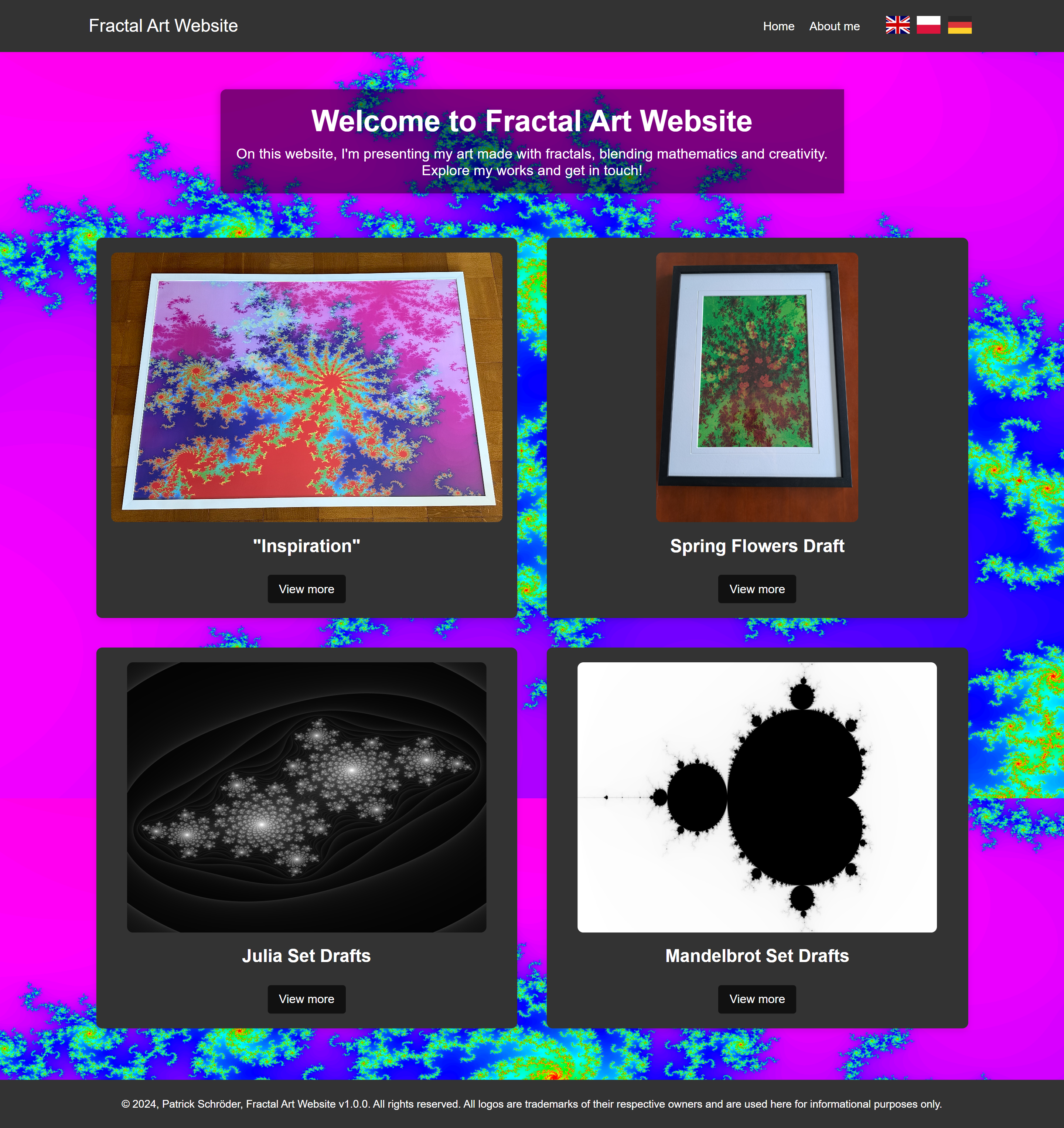 Screenshot of Window