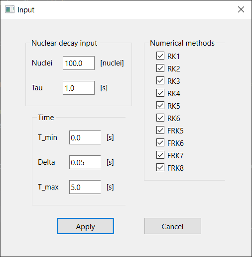Screenshot of Window