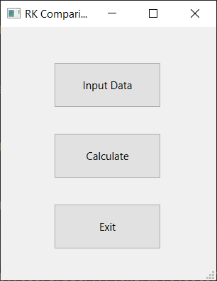 Screenshot of Window